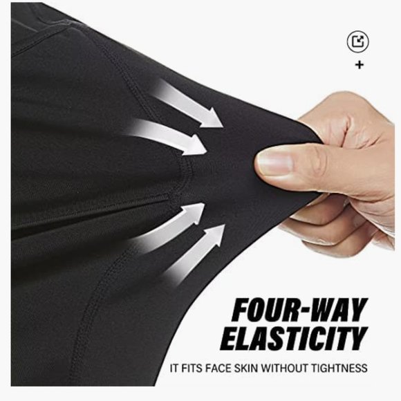 SAITAG Balaclava Ski Mask Warm Face Mask for Cold Weather Winter - Picture 7 of 9